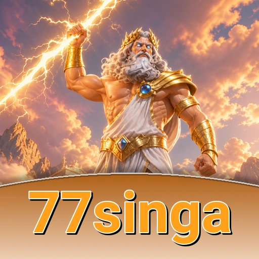 Layar beranda 77singa