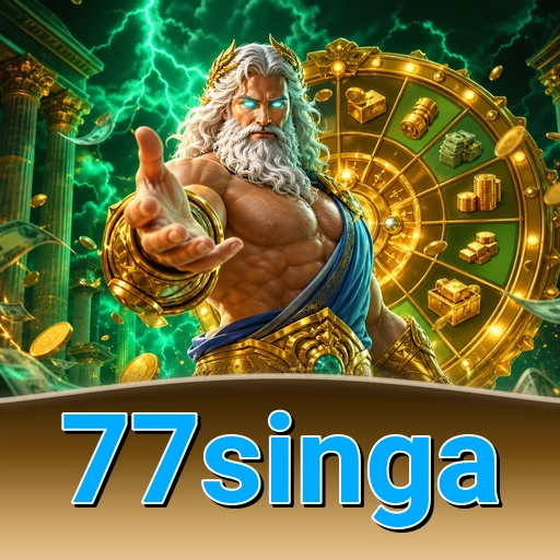 Mode gelap 77singa
